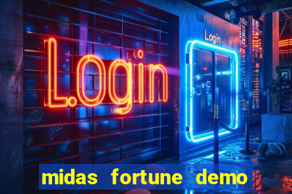 midas fortune demo pg soft